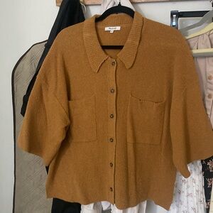 Madewell Knitwear never worn sz. Xl